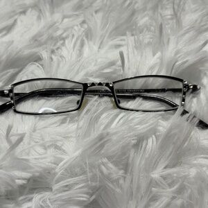 NWOT- Jimmy Crystal Glasses